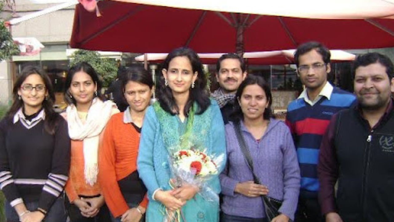 Welcome to Atul Johri's Lab